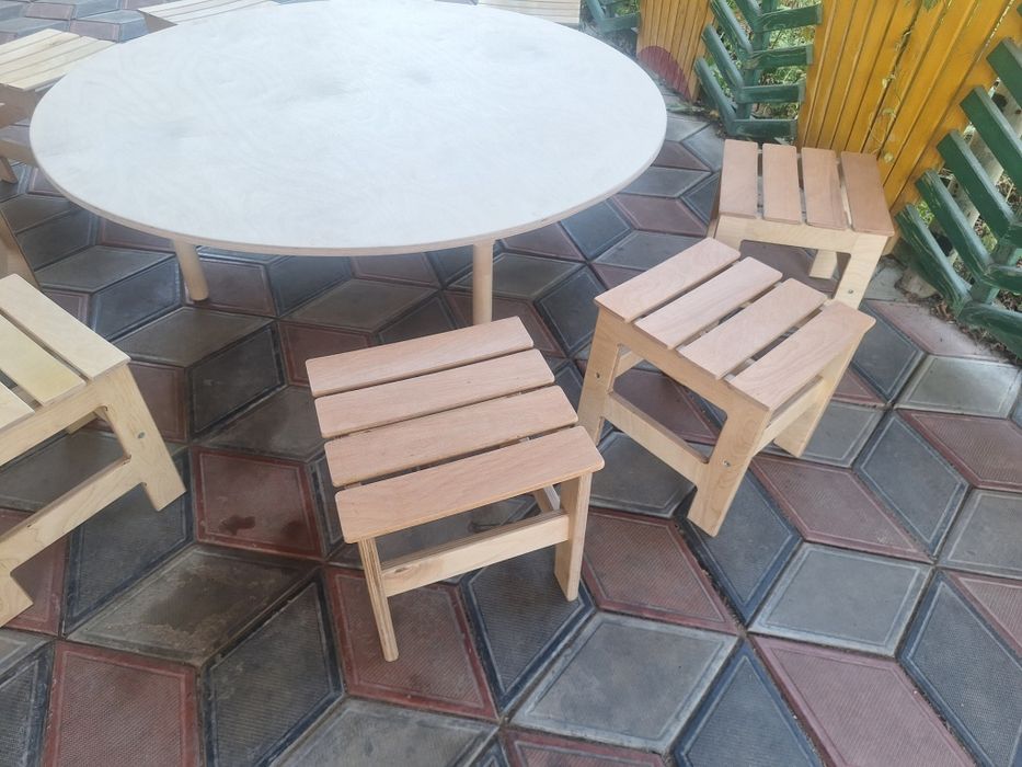 Стульчик детский