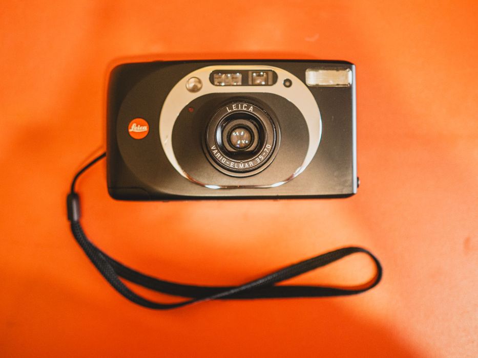 Leica Z2X 35mm film camera