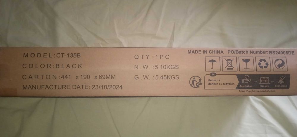 Стойка за телевизор - BONTEC