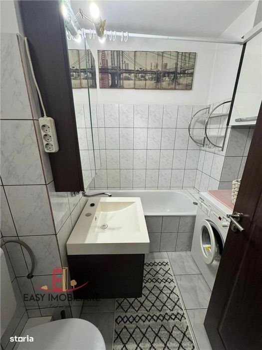 Apartament 3 camere, Decomandat , Diamant , Tudor, Targu Mures