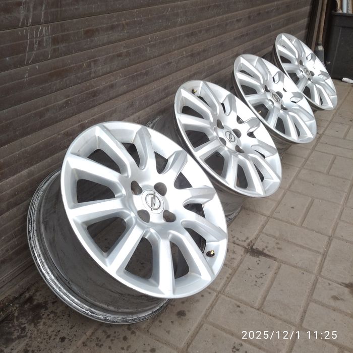 Диски на Opel R 16 б/у из Германии