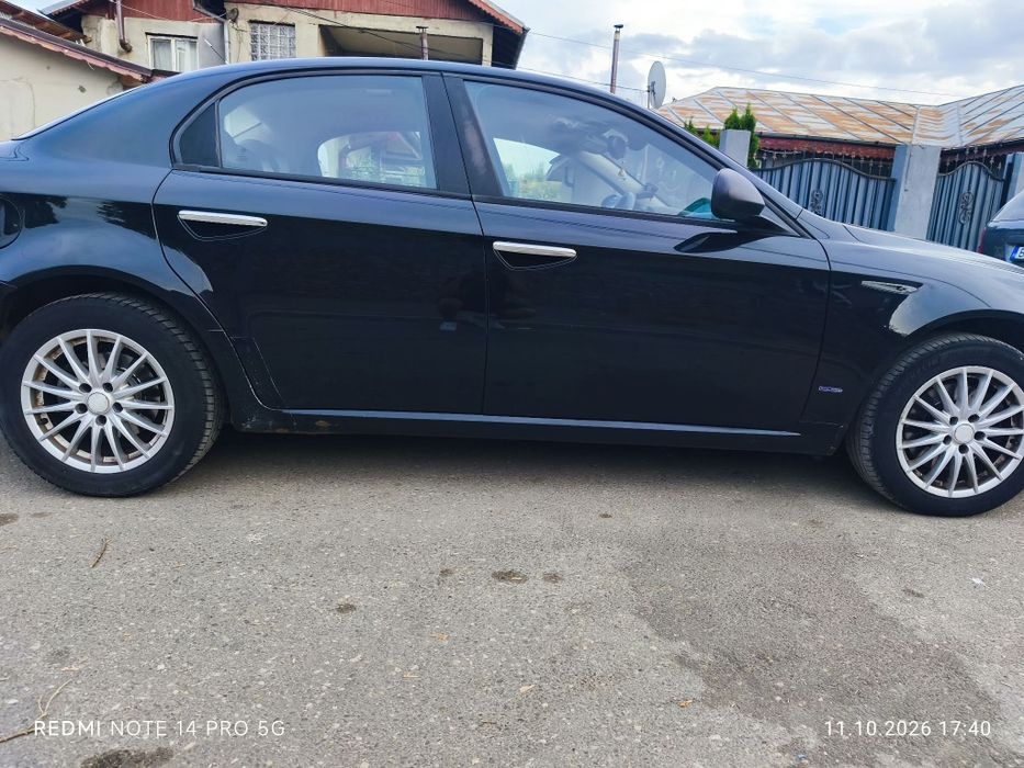 ALFA ROMEO 159 2008 — imagine 5