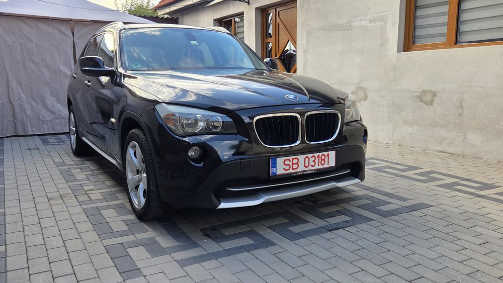 BMW X1 2011 — imagine 3