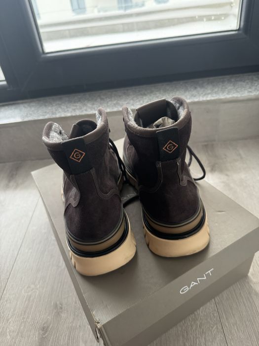 Cizme Gant nepurtate noi