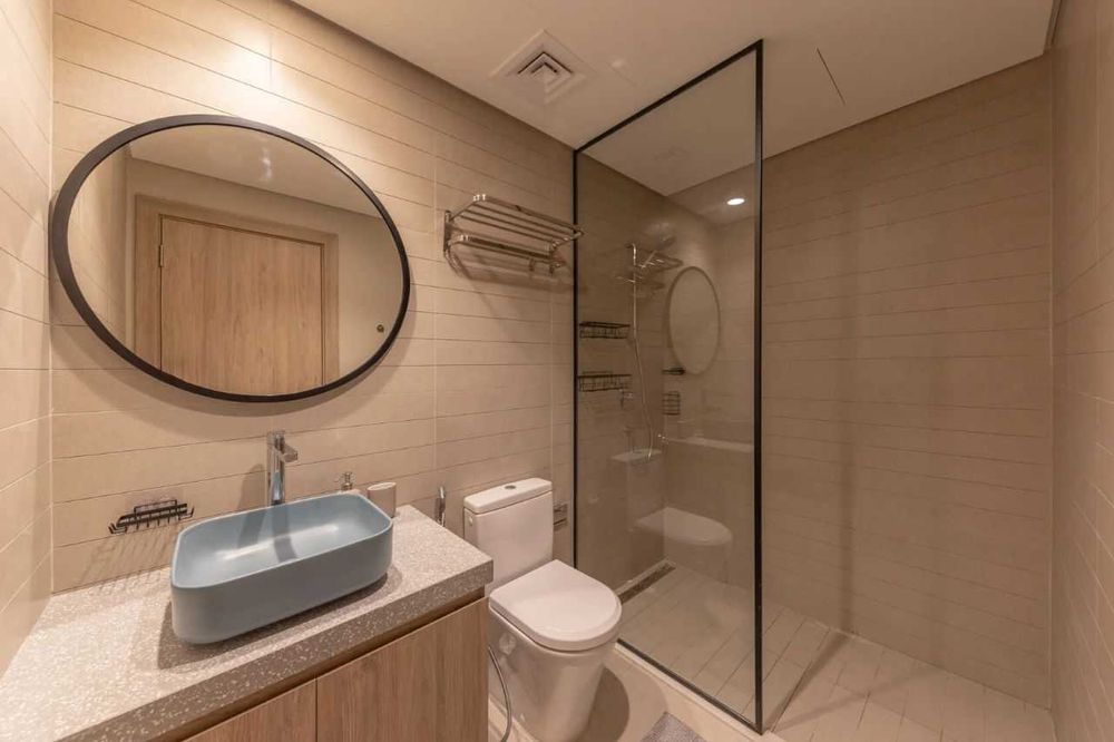 Сдается просторная 2-х комнатная квартира на Ойбеке,  2/7/9. Р5