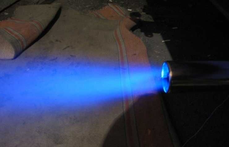 светящаяся насадка