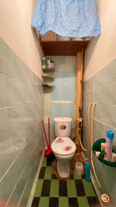 Продажа 3-комнатной квартиры