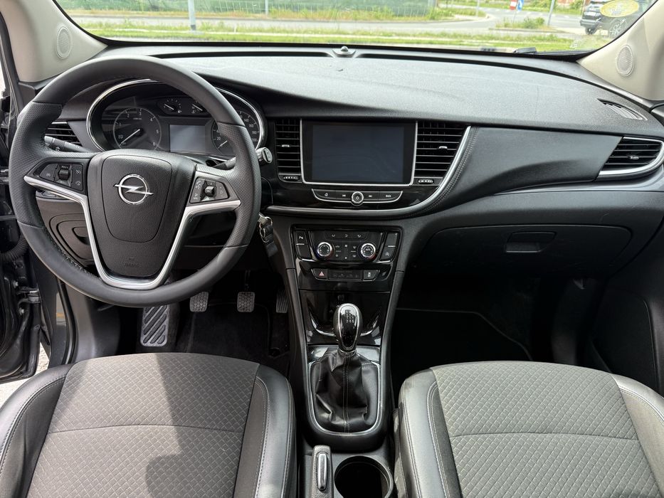 Vand Opel Mokka X 2018