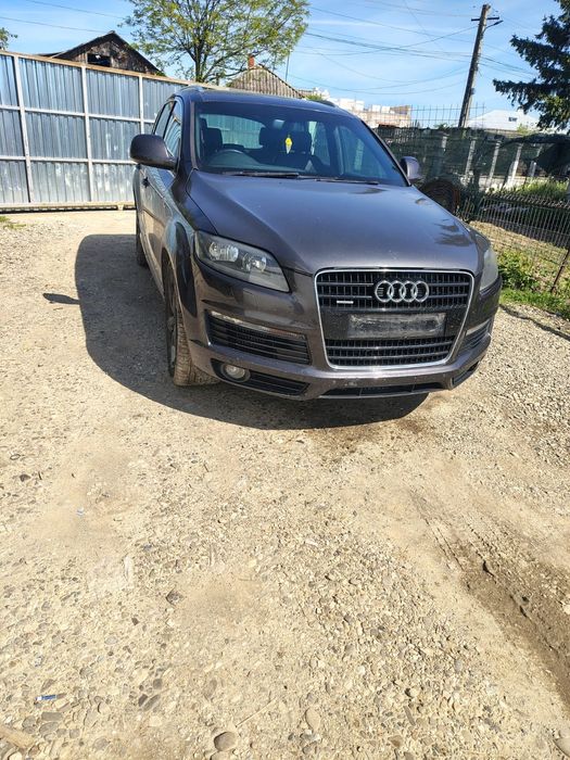 Față completa audi q7 2008