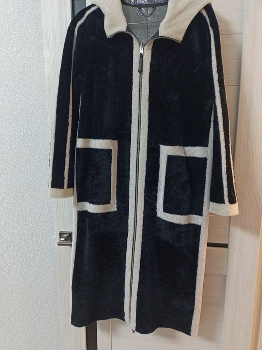 Дублёнка женская новая