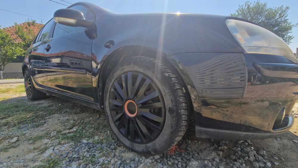 VOLKSWAGEN Golf 2006 — imagine 4
