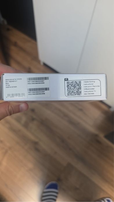 Telefon Nokia 225 4G