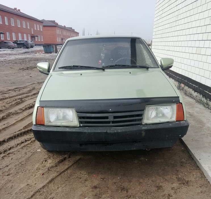 Ваз 21099 инжектор