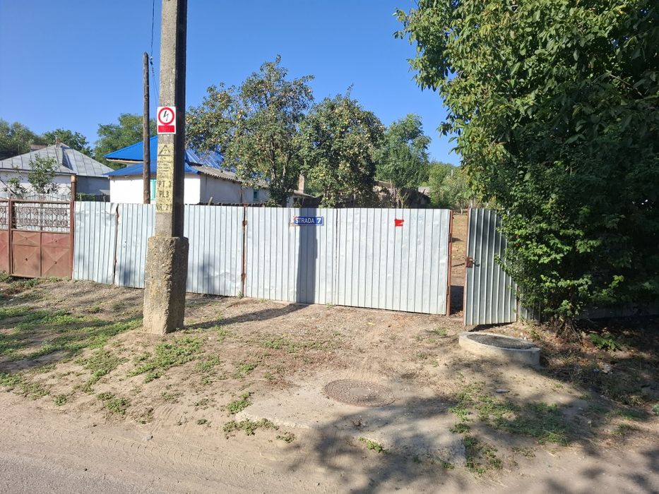 Casă de vânzare, Brăhășești, jud. Galati