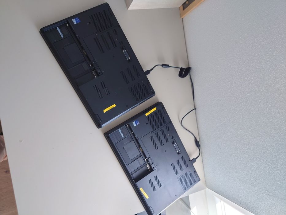 Workstation Lenovo P50 (i7-6820HQ) Nvidia Quadro M2000M 4gb incomplete ( fara RAM, SSD, baterii)