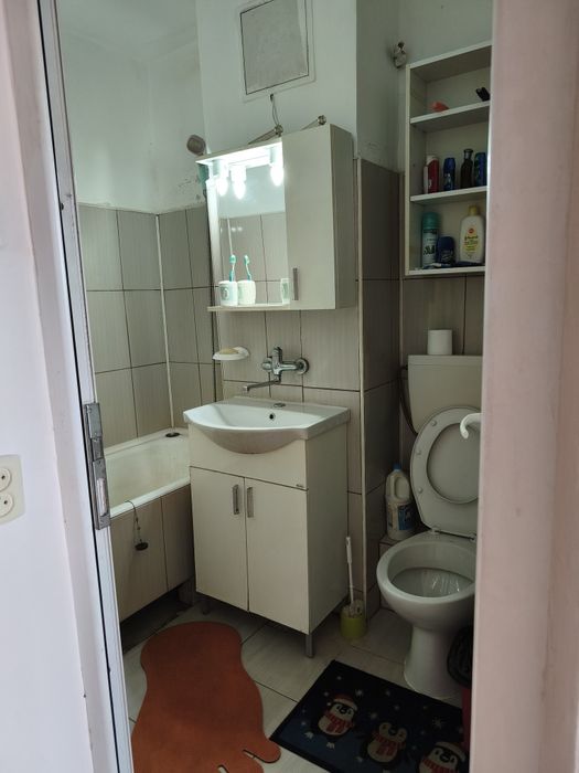 Apartament+garaj caramida cu utilitati si CF