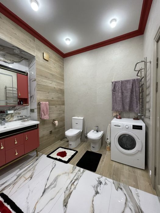 Евроквартира 3/5/8 Новостройка Госпитальный Метро Айбек Мирабад