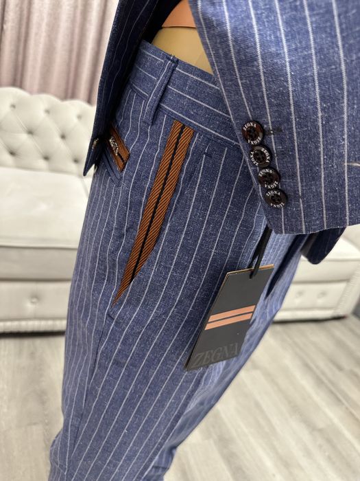 Costum  barbat Zegna