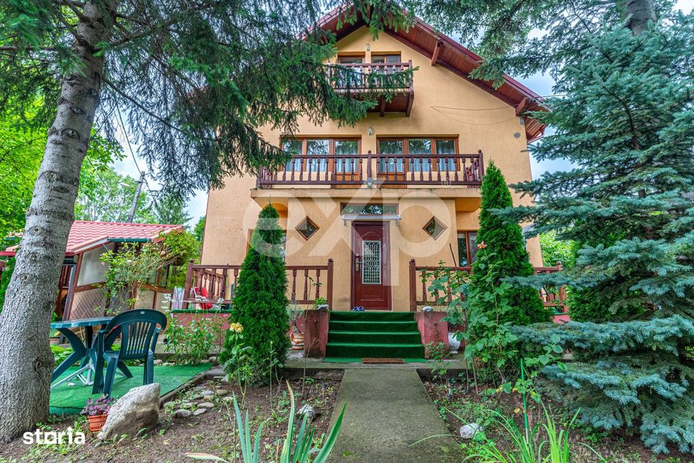 Casa Superba in Breaza