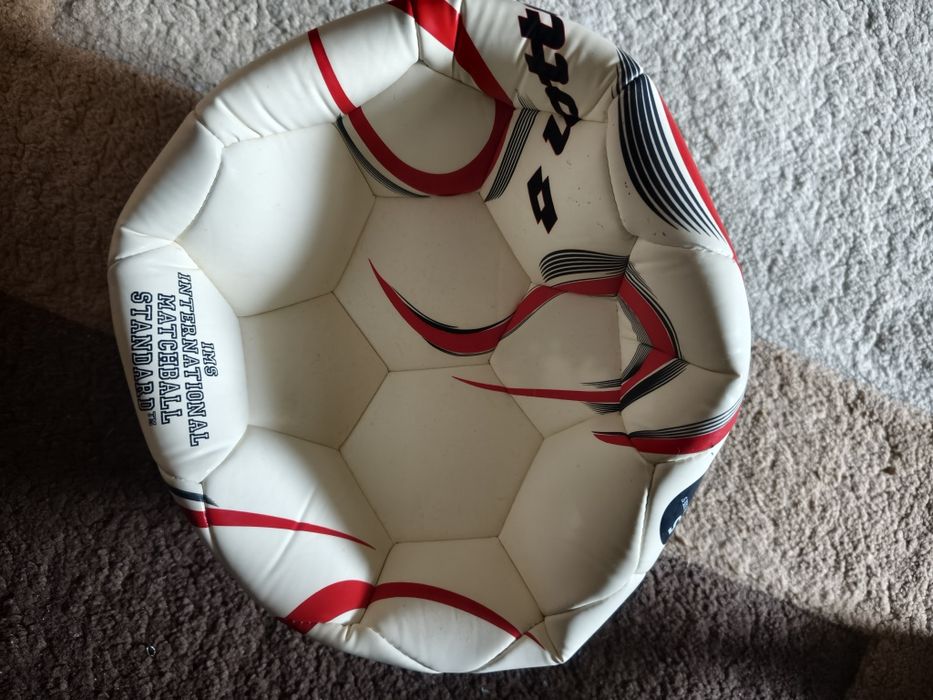Minge fotbal lotto marime 5