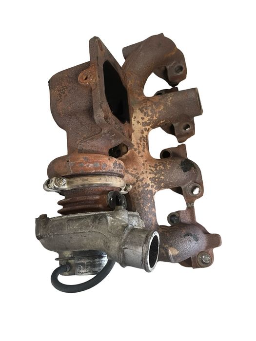 Turbina Ford Mondeo Iii B5Y 2000 - 2007 2.0 16V Di / Tddi / Tdci D5Ba,