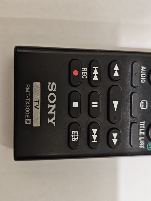 Telecomanda originala televizor sony