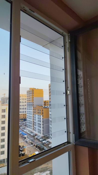 Прозрачная решетка MoD Comfort