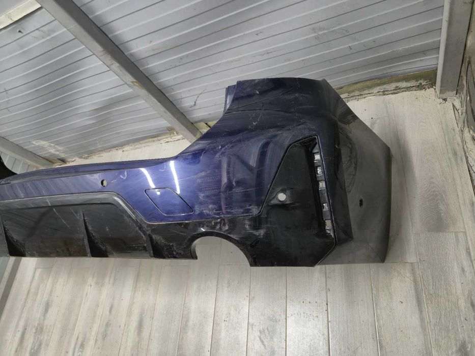 Bara spate BMW Seria 3 G21 LCI M-Sport Kombi Touning An 2023 - 2026 cod 51128085482