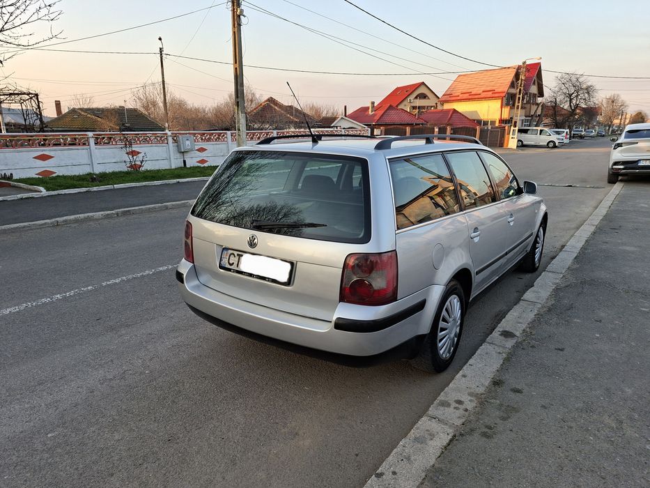 VOLKSWAGEN Passat 2002 — imagine 5
