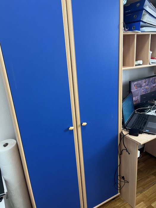 Балабакша жабылуына баиланысьы инвентарь сатылады