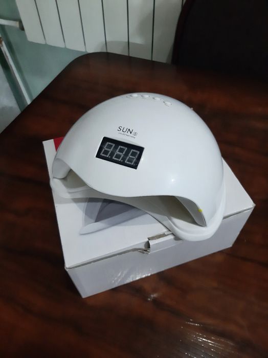 Лампа SUN для сушки