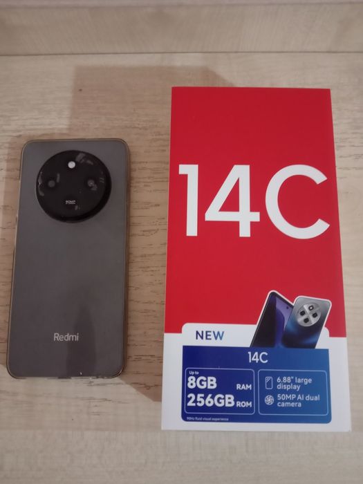 Продам телефон Redmi