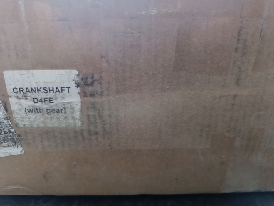 НОВ Колянов вал за KIA HYUNDAI 1.6 CRDI D4FE 

Коляновият