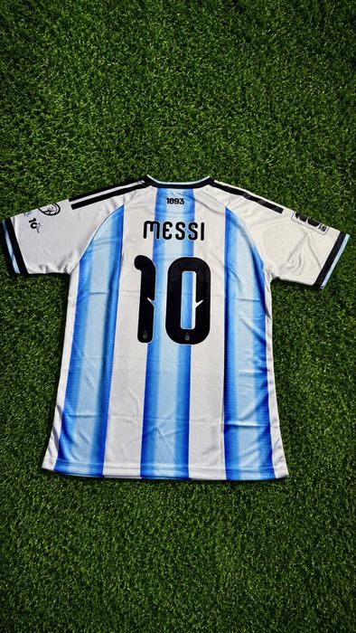 Tricouri Ronaldo + Messi S