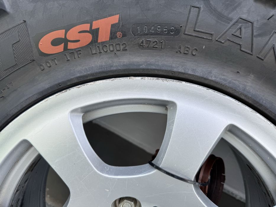 CST CL-18M 35x10.5x16