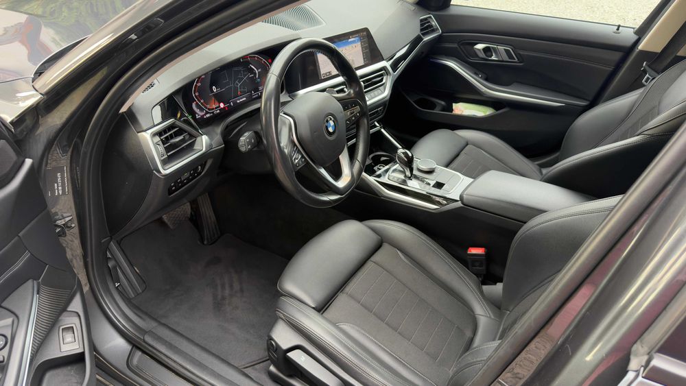 Bmw Seria 3 An 2021 330D Hibrid 02
