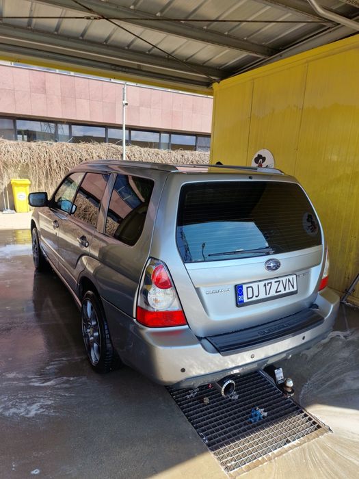 Subaru Forester SG9 2.5XT