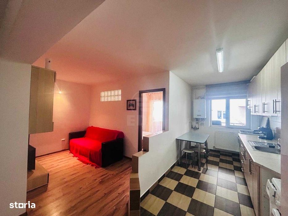 Apartament 1 camera decomandat zona Stejarului