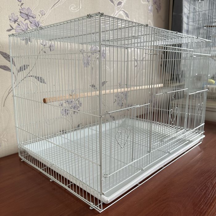 Клетка для птиц, попугаев 60х40х40