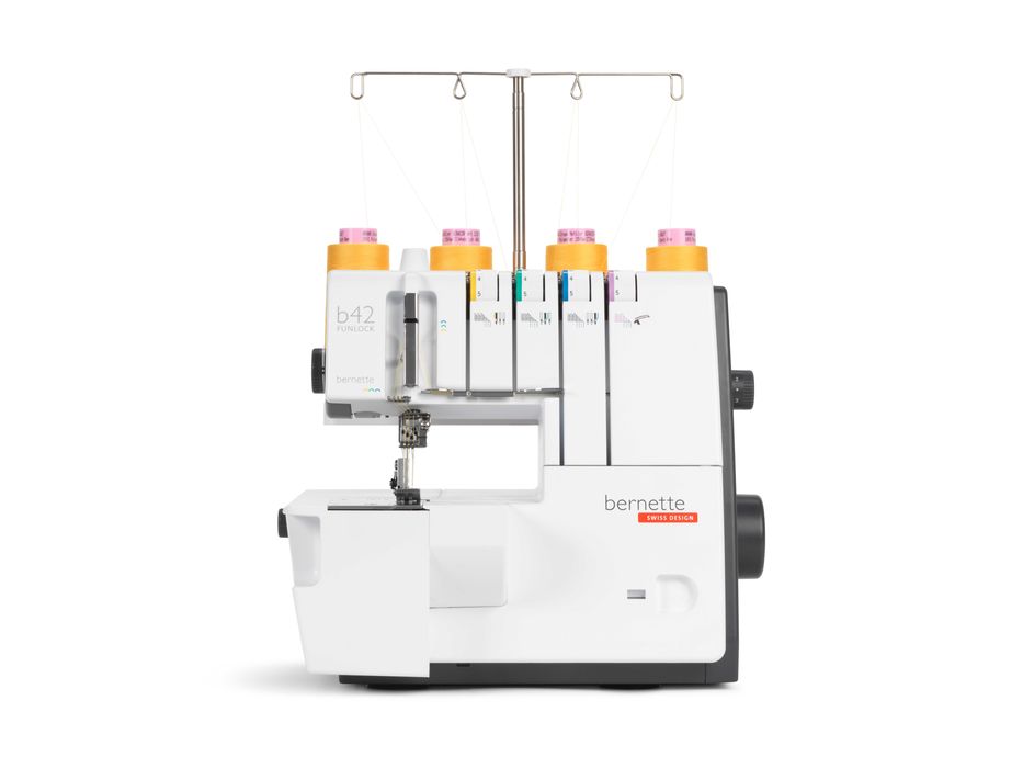 Продается Распошивалка bernette 42 FUNLOCK (Швейцария)