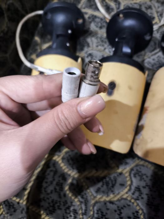 Продам камеры. 5 штук