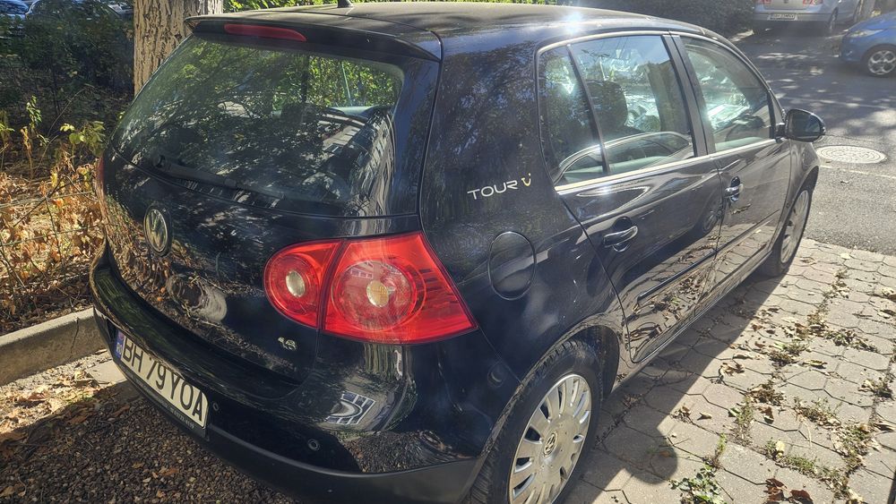 VOLKSWAGEN Golf 2007 — imagine 2