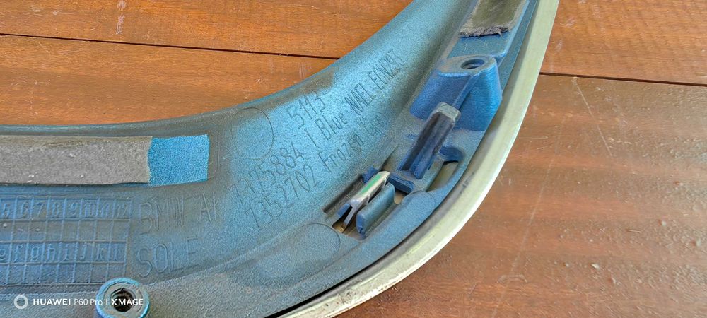 Решетки / бъбреци за BMW i3 / БМВ и3