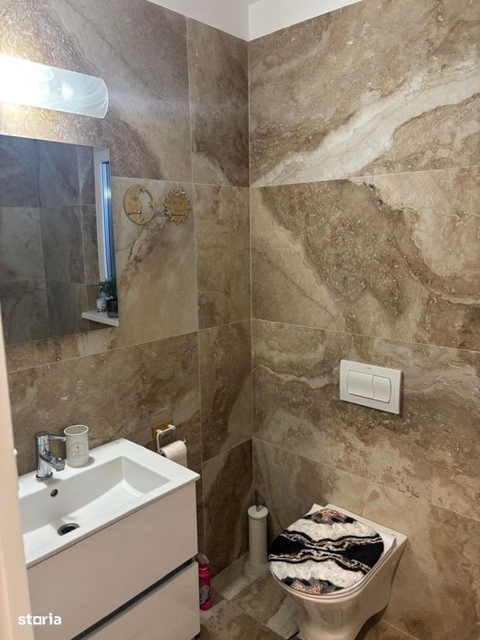 Apartament cu 1 cameră, mobilat & utilat complet, bloc nou-la bulevard