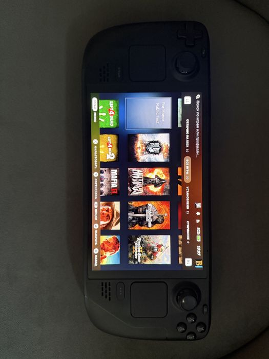 Steam Deck Oled 1 tb