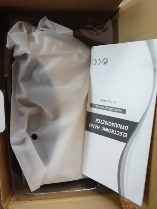 Smart дигитален динамометър