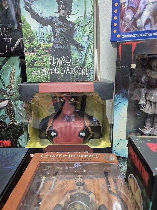 Екшън фигури колекция