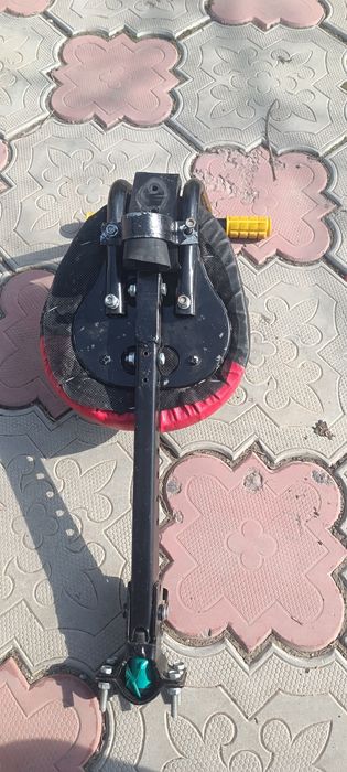 Детское сиденье для велосипеда