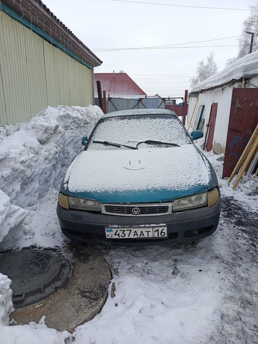 Продам Mazda 626