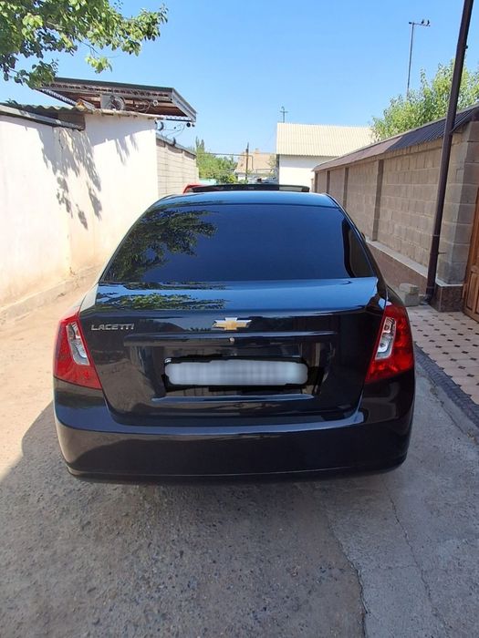 Chevrolet gentra